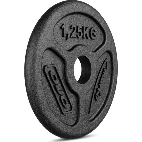 Čuguna svars Marbo Slim 1,25 kg 31 mm