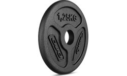 Čuguna svars Marbo Slim 1,25 kg 31 mm