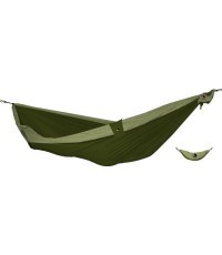 Hammock Ticket To The Moon, for Two People, Green and Khaki