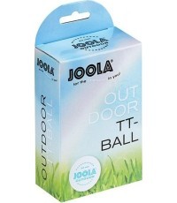 Stalo teniso kamuoliukai Joola Outdoor NEW, 6 vnt.