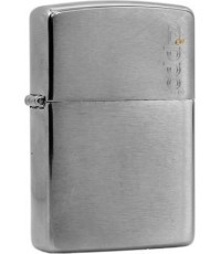 Šķiltavas Zippo Silver