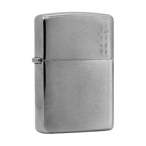 Šķiltavas Zippo Silver