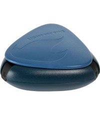 Spice Shaker Light My Fire Salt & Pepper Plus Bio, Navy Blue