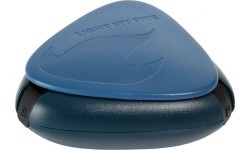Ёмкость для специй Light My Fire Salt & Pepper Plus Bio, тёмно-синяя