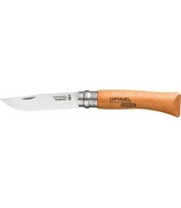 Nazis Opinel 7, oglekļa tērauds, dižskabardis