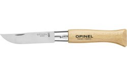 Nazis Opinel 5, Inox, dižskabārdis