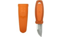 Нож Morakniv Eldris, нержавеющая сталь, оранжевый