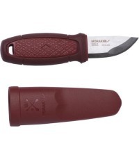 Нож Morakniv Eldris, нержавеющая сталь, красный