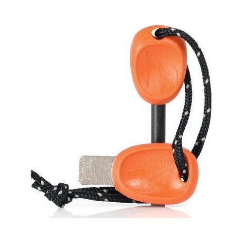 Uguns šķiltavu stienis Light My Fire BioScout, oranžs