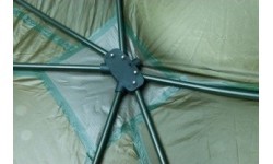 Telts Zfish Classic Shelter ZFP, 260x140x150 cm