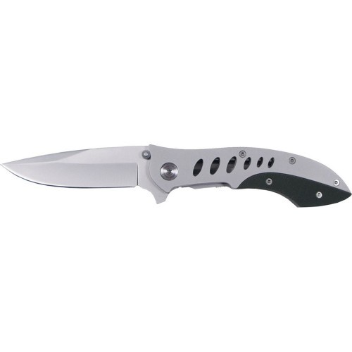 Нож FoxOutdoor, металлическая рукоятка