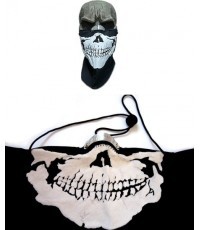 MTHDR Daudzfunkcionālā aizsargmaska Skull