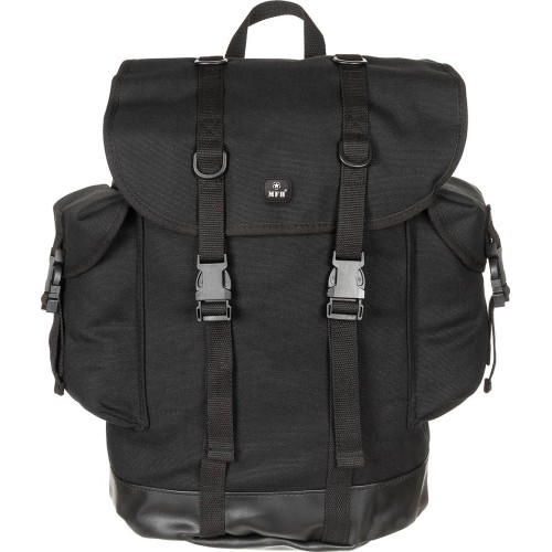 Tūrisma mugursoma MFH - melna, 30 l