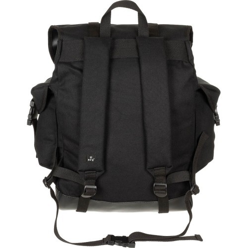 Tūrisma mugursoma MFH - melna, 30 l