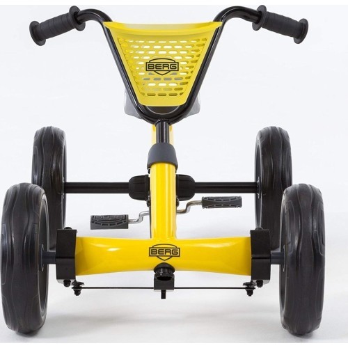 BERG Buzzy Basket Yellow