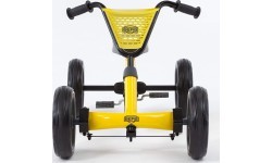 BERG Buzzy Basket Yellow
