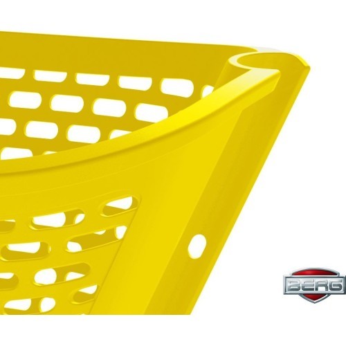 BERG Buzzy Basket Yellow
