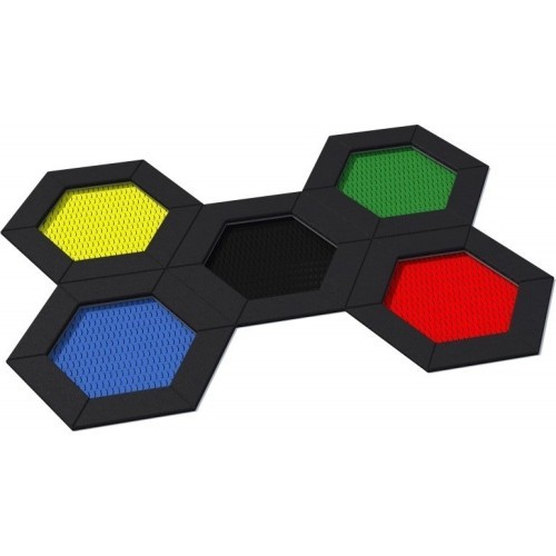 Trampoline Inter-Play Hexo 5A