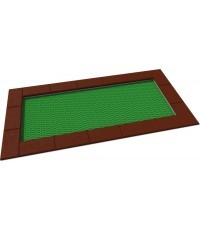 Батут Inter-Play Orta 150 x 300