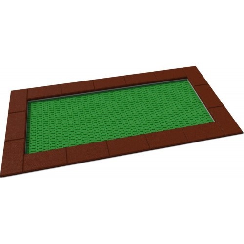 Batuts Inter-Play Orta 150 x 300