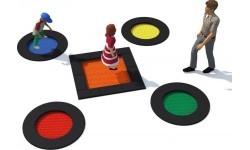 Batuts Inter-Play Tuto 4