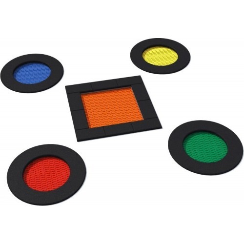 Batuts Inter-Play Tuto 4