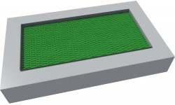 Батут Inter-Play Orta 150 x 250 WP