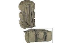 Дорожная сумка Mil-Tec Combat Duffle Bag TAP 98 л, зелёная
