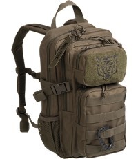 OD BACKPACK US ASSAULT KIDS