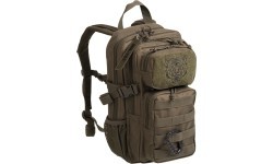 Детский тактический рюкзак Mil-Tec US Assault, зелёный