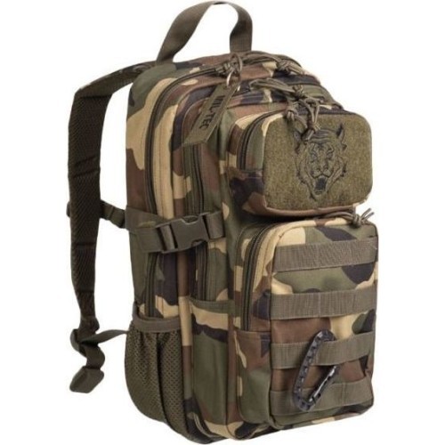 Детский туристический рюкзак US Assault Woodland, 14 л