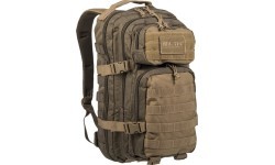 RANGER GREEN/COYOTE BACKPACK US ASSAULT SMALL