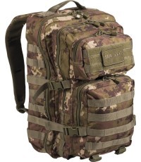 Рюкзак Mil-Tec US Assault Large Vegetato, 36 л