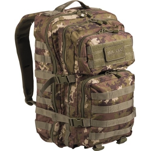 Mugursoma Mil-Tec US Assault Large Vegetato, 36 l