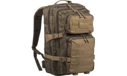 Uzbrukuma mugursoma US Assault Large, Ranger Green/Coyote