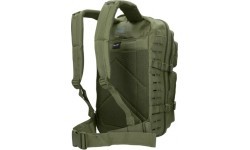 US OD LASER CUT ASSAULT BACKPACK LG