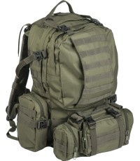 Рюкзак Mil-Tec OD Defense Pack Assembly