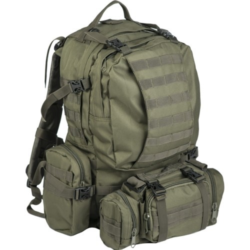 Рюкзак Mil-Tec OD Defense Pack Assembly