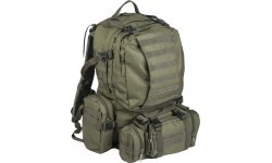 OD DEFENSE PACK ASSEMBLY