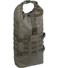 Taktiskā mugursoma Mil-Tec Seals Dry-Bag OD, 35 l