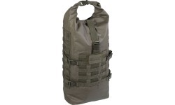 Taktiskā mugursoma Mil-Tec Seals Dry-Bag OD, 35 l