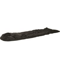 Segas tipa guļammaiss Traveller (200 g), melns