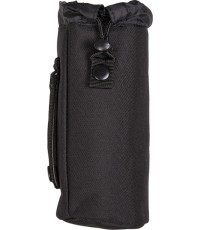 Чёрный чехол для фляги MOLLE