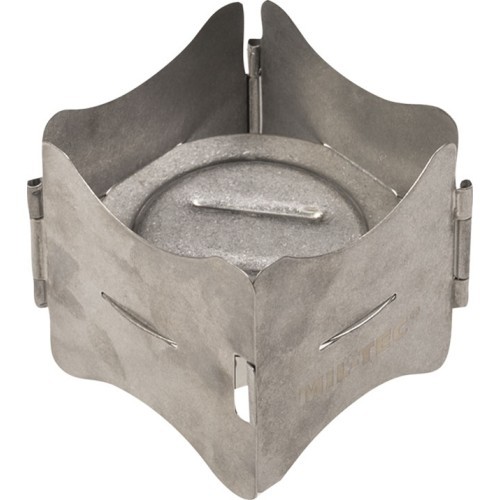 FOLDABLE COOK STAND