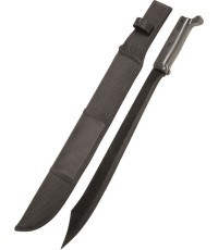 WOOD MACHETE WITH SCABBARD