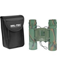 Складной бинокль Mil-Tec 10x25, камуфляж