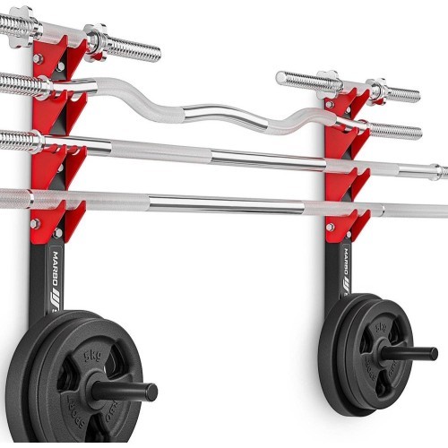 Weights and Barbell Bars Rack Marbo MH-S208