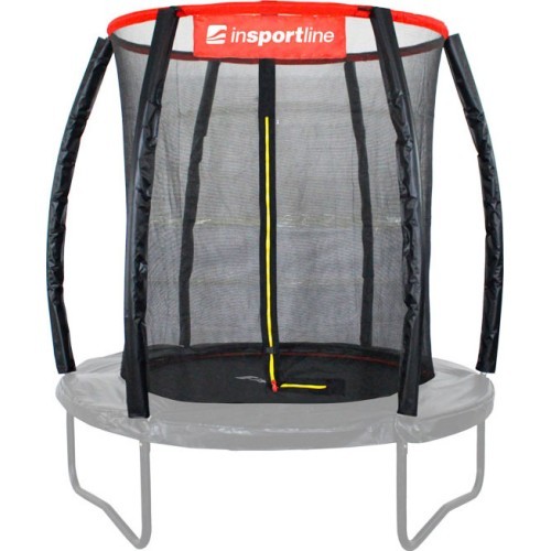 Safety Net w/o Poles for Trampoline inSPORTline Flea, 183cm