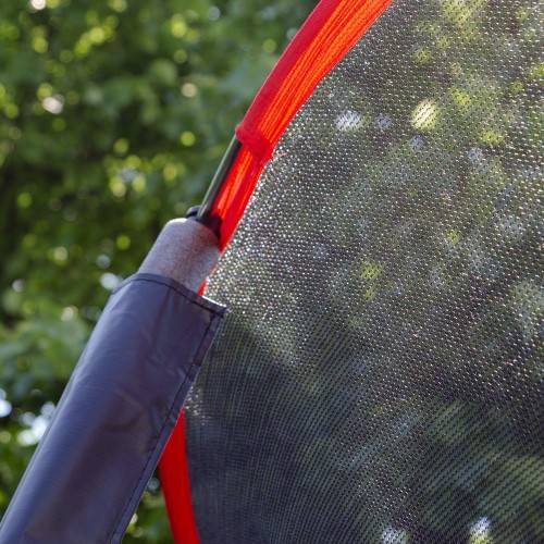 Safety Net w/o Poles for Trampoline inSPORTline Flea, 183cm