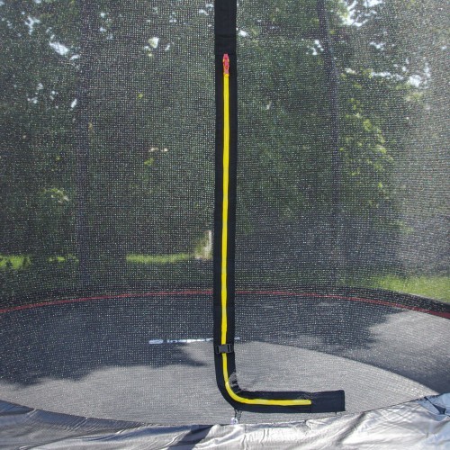 Safety Net w/o Poles for Trampoline inSPORTline Flea, 183cm